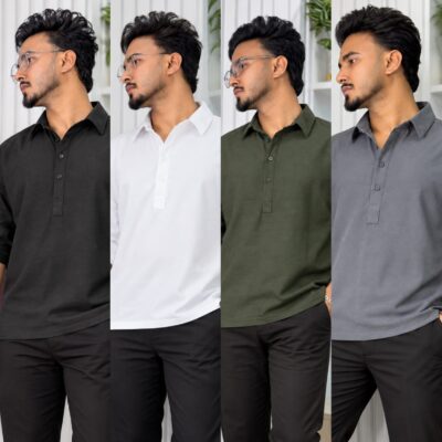 LUXURY BOXY KATUA 4PCS COMBO CODE-BK81